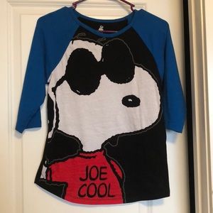 Peanuts Snoopy shirt